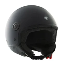 Casco Demi-jet Tucano Urbano El'Jettin 6.0 Grigio Carbone Opaco