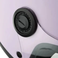 Casco Demi-jet Tucano Urbano El'Jettin 6.0 Lavanda Opaco
