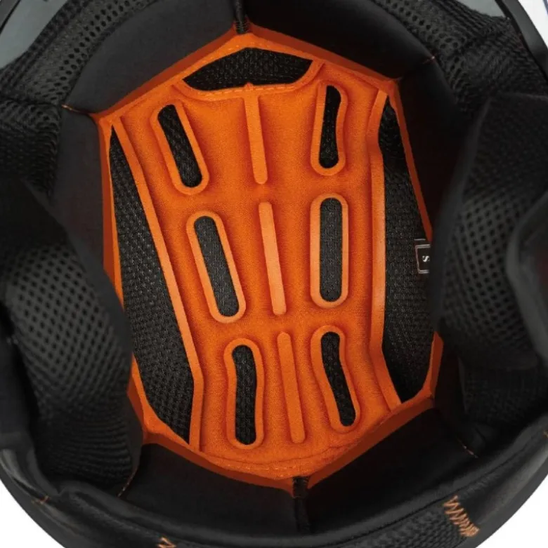 Casco Demi-jet Tucano Urbano El'Jettin 6.0 Lavanda Opaco