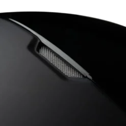 Casco Demi-jet Tucano Urbano El'Pop Grigio Carbone Opaco