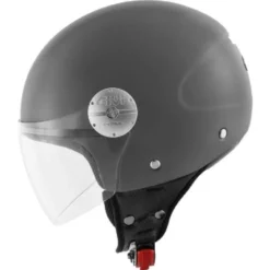 Casco D-Jet Givi 10.7 Evo Grigio Opaco
