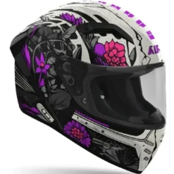 Casco Integrale Airoh CNBL17 Connor Bloom Lucido