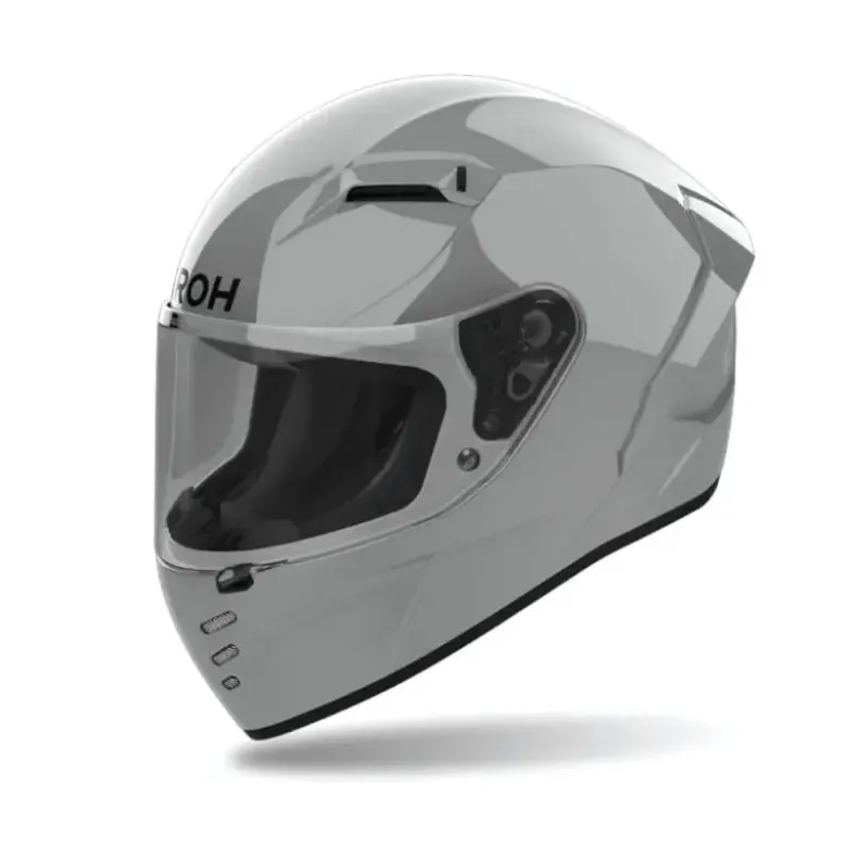 Casco Integrale Airoh CN98 Connor Color Cement Grey Gloss