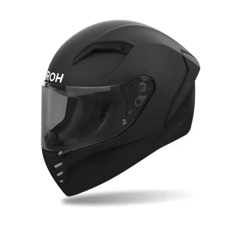 Casco Integrale Airoh CN11 Connor Color Nero Opaco