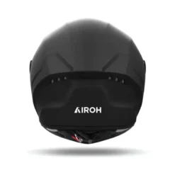 Casco Integrale Airoh CN11 Connor Color Nero Opaco