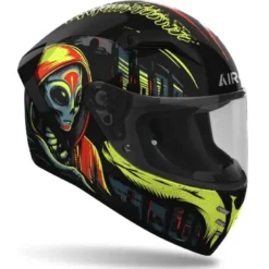 Casco Integrale Airoh CNDBF35 Connor Double Face Lucido