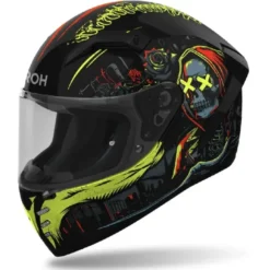 Casco Integrale Airoh CNDBF35 Connor Double Face Lucido