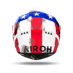 Casco Integrale Airoh CNN38 Connor Nation Gloss