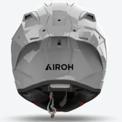 Casco Integrale Airoh Gp800 Color Cemento Lucido