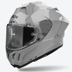 Casco Integrale Airoh Gp800 Color Cemento Lucido