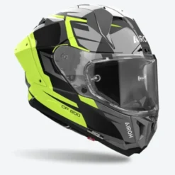 Casco Integrale Airoh Gp800 Master Giallo Lucido