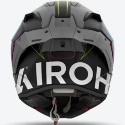 Casco Integrale Airoh Gp800 Must Multicolor Opaco