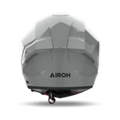 Casco Integrale Airoh Matryx Cement Grigio Lucido