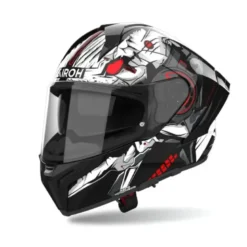 Casco Integrale Airoh Matryx Nitro Lucido