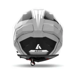 Casco Integrale Airoh Matryx Thron Bianco Lucido
