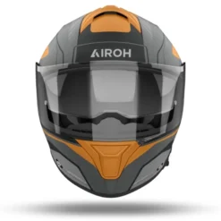 Casco Integrale Airoh Spark 2 Chrono Oro Opaco