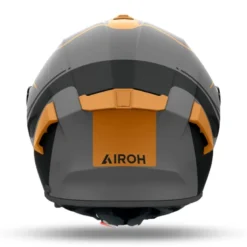 Casco Integrale Airoh Spark 2 Chrono Oro Opaco
