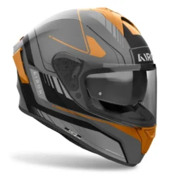 Casco Integrale Airoh Spark 2 Chrono Oro Opaco