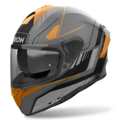 Casco Integrale Airoh Spark 2 Chrono Oro Opaco
