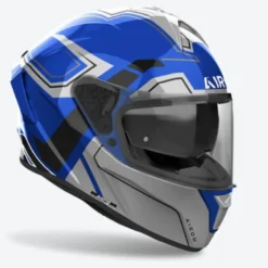 Casco Integrale Airoh Spark 2 Dart Blu Lucido