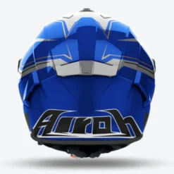 Casco Integrale Airoh Spark 2 Dart Blu Lucido