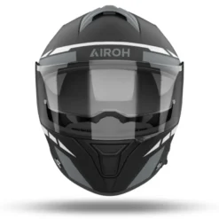 Casco Integrale Airoh Spark 2 Spinner Grigio Opaco