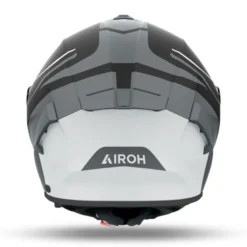 Casco Integrale Airoh Spark 2 Spinner Grigio Opaco