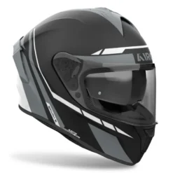 Casco Integrale Airoh Spark 2 Spinner Grigio Opaco