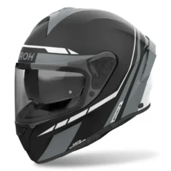 Casco Integrale Airoh Spark 2 Spinner Grigio Opaco