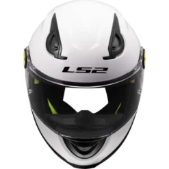 Casco Integrale Bambino LS2 FF812 Kid Solid Bianco