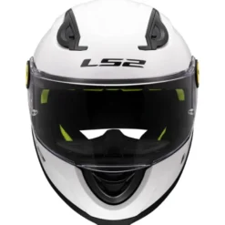 Casco Integrale Bambino LS2 FF812 Kid Solid Bianco
