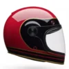 Casco Integrale Bell Bullitt Gt Charge Blood Rosso Nero