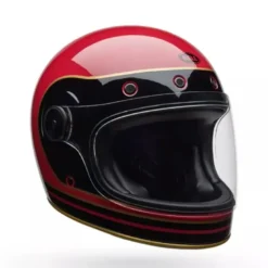 Casco Integrale Bell Bullitt Gt Charge Blood Rosso Nero