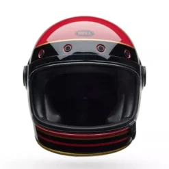 Casco Integrale Bell Bullitt Gt Charge Blood Rosso Nero