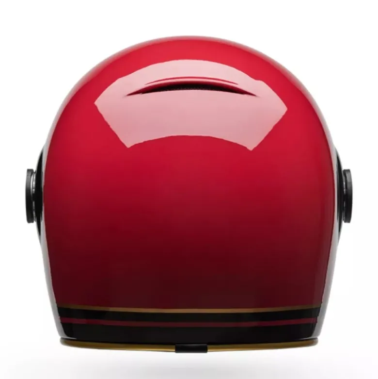 Casco Integrale Bell Bullitt Gt Charge Blood Rosso Nero