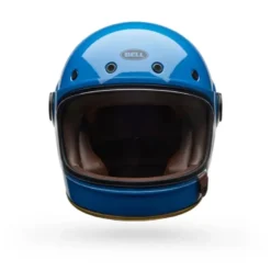 Casco Integrale Bell Bullitt Gt Vintage Blu