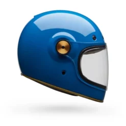 Casco Integrale Bell Bullitt Gt Vintage Blu