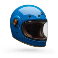Casco Integrale Bell Bullitt Gt Vintage Blu