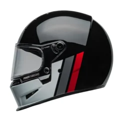 Casco Integrale Bell Eliminator 2024 Gt Nero Bianco