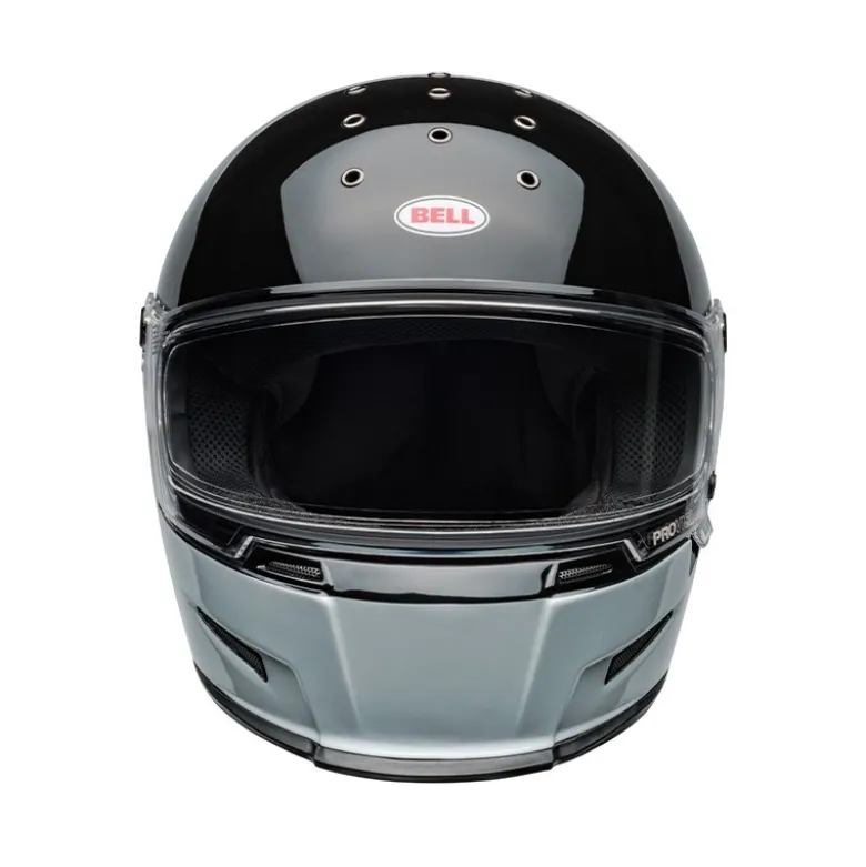 Casco Integrale Bell Eliminator 2024 Gt Nero Bianco