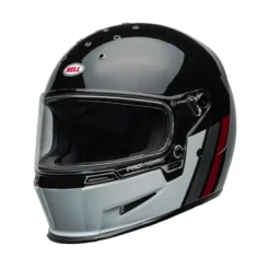 Casco Integrale Bell Eliminator 2024 Gt Nero Bianco