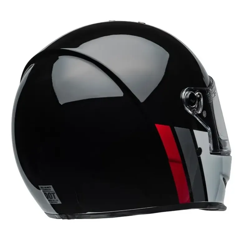 Casco Integrale Bell Eliminator 2024 Gt Nero Bianco
