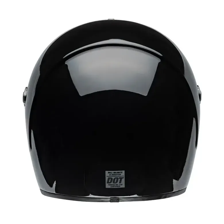Casco Integrale Bell Eliminator 2024 Gt Nero Bianco