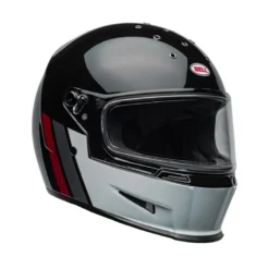 Casco Integrale Bell Eliminator 2024 Gt Nero Bianco