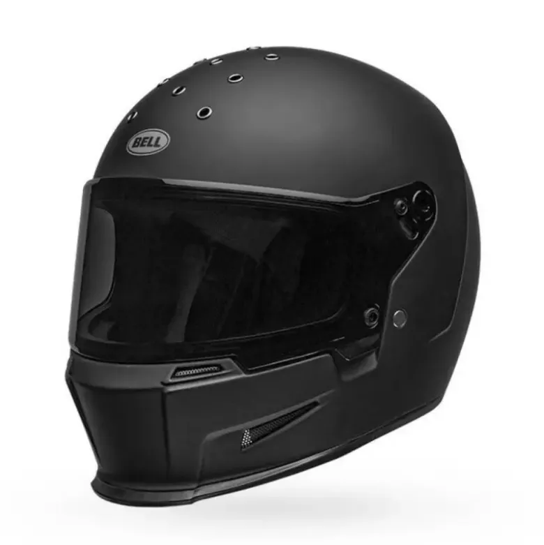 Casco Integrale Bell Eliminator Nero Opaco