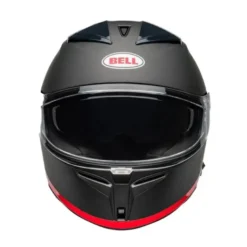 Casco Integrale Bell Lithium Mips 2025 Hartluck Nero Opaco Rosso