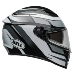 Casco Integrale Bell Lithium Mips 2025 Podium Nero Bianco