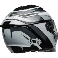 Casco Integrale Bell Lithium Mips 2025 Podium Nero Bianco
