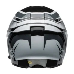 Casco Integrale Bell Lithium Mips 2025 Podium Nero Bianco