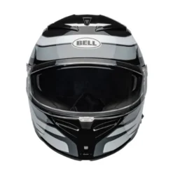 Casco Integrale Bell Lithium Mips 2025 Podium Nero Bianco